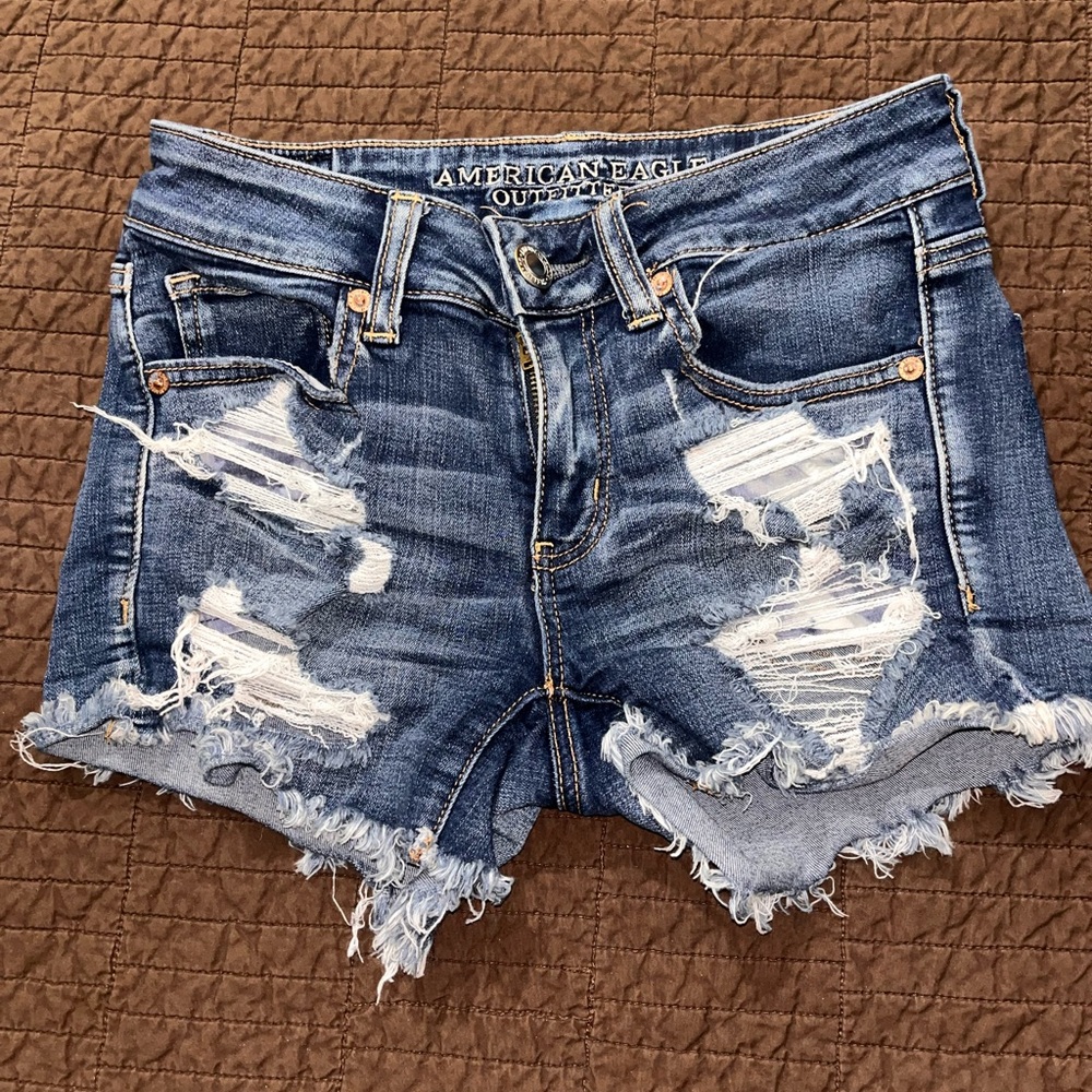 Midi Shorts